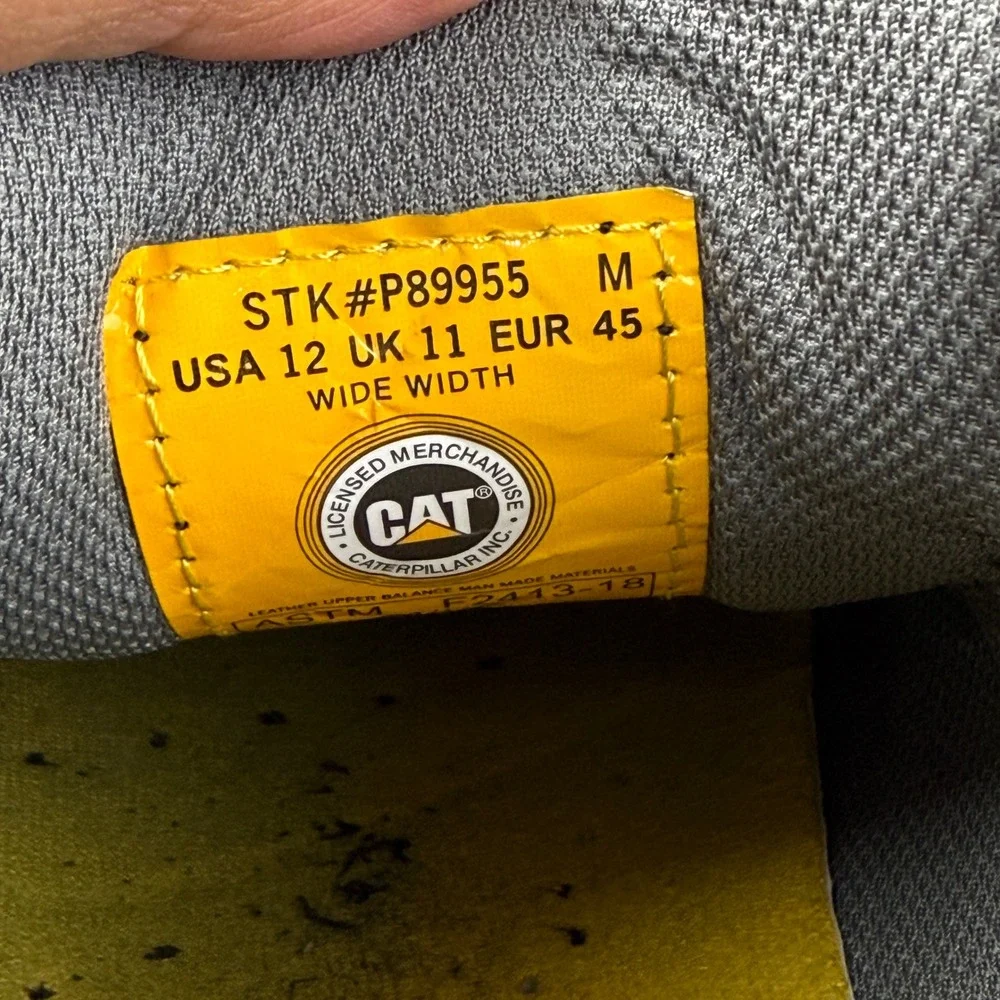 Caterpillar streamline composite